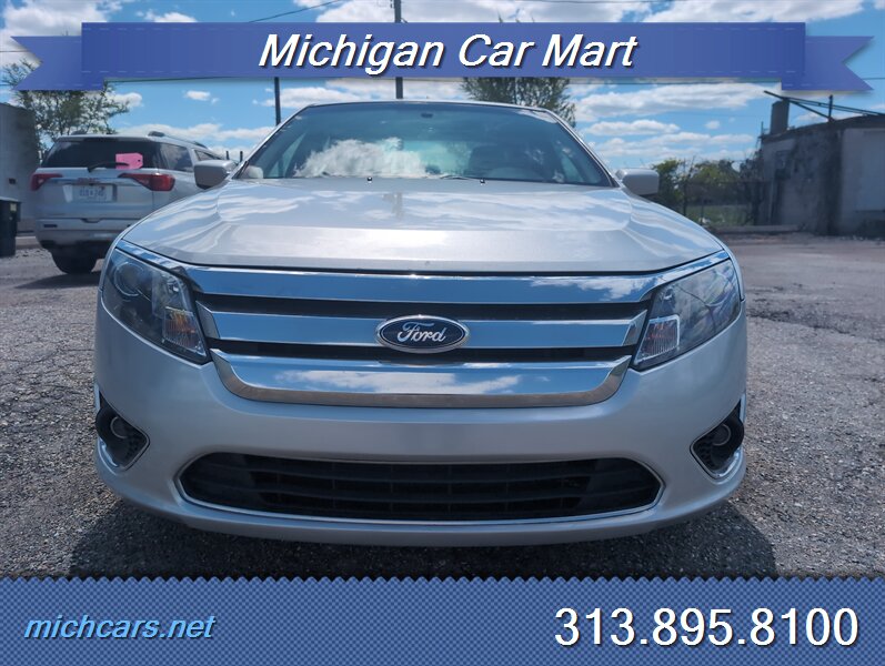 2010 Ford Fusion SEL   - Photo 1 - Detroit, MI 48208