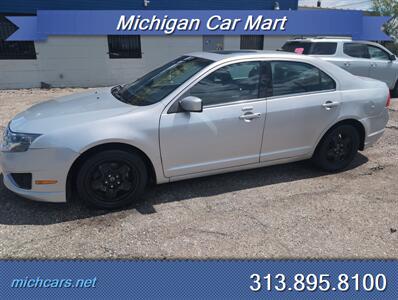 2010 Ford Fusion SEL - Photo 2 - Detroit, MI 48208