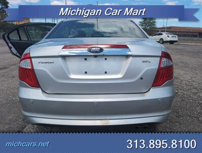2010 Ford Fusion SEL - Photo 6 - Detroit, MI 48208