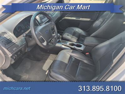2010 Ford Fusion SEL - Photo 3 - Detroit, MI 48208