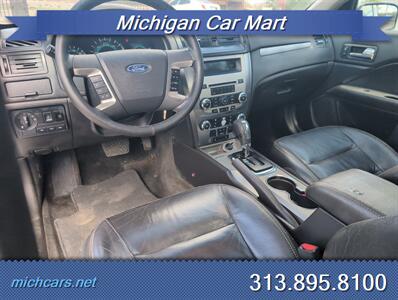 2010 Ford Fusion SEL - Photo 7 - Detroit, MI 48208