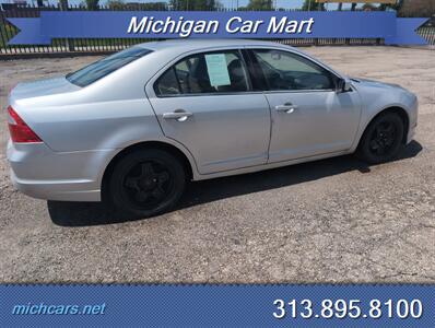 2010 Ford Fusion SEL - Photo 5 - Detroit, MI 48208