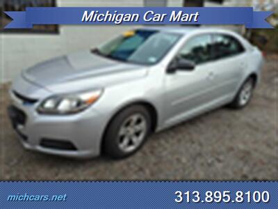2015 Chevrolet Malibu LS   - Photo 2 - Detroit, MI 48208