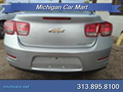 2015 Chevrolet Malibu LS   - Photo 4 - Detroit, MI 48208