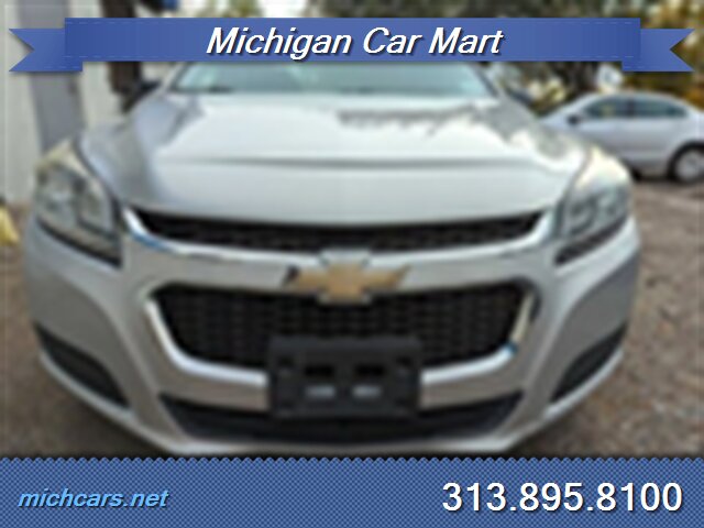 2015 Chevrolet Malibu LS   - Photo 1 - Detroit, MI 48208