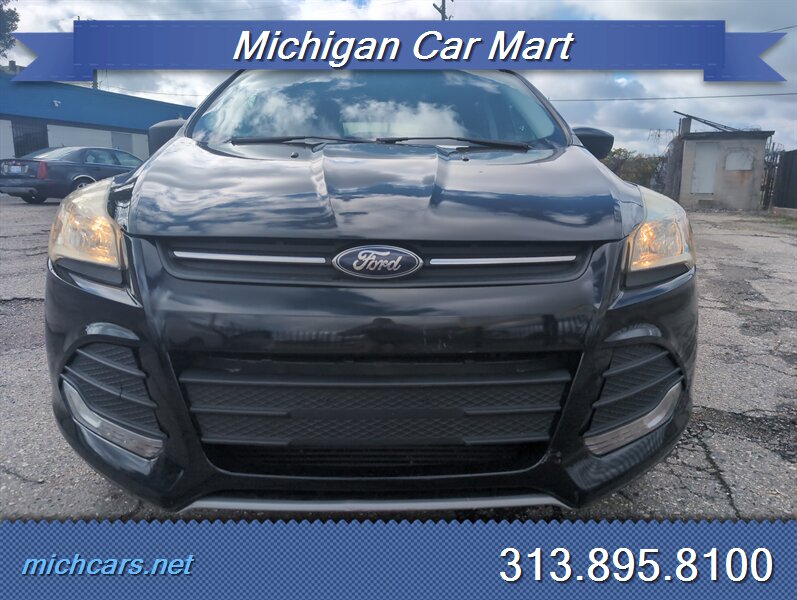2014 Ford Escape SE