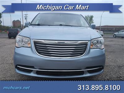 2016 Chrysler Town & Country Touring   - Photo 1 - Detroit, MI 48208