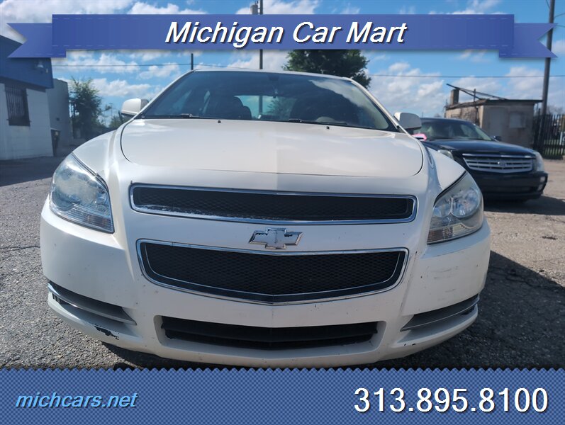 2012 Chevrolet Malibu
