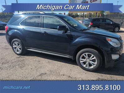 2016 Chevrolet Equinox LT   - Photo 3 - Detroit, MI 48208