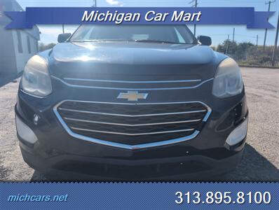 2016 Chevrolet Equinox LT   - Photo 1 - Detroit, MI 48208