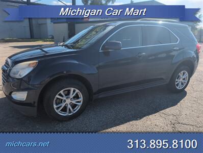 2016 Chevrolet Equinox LT   - Photo 2 - Detroit, MI 48208