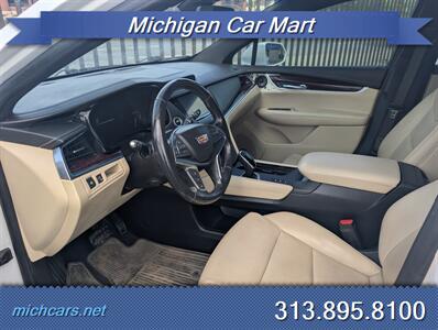 2019 Cadillac XT5 Luxury   - Photo 5 - Detroit, MI 48208