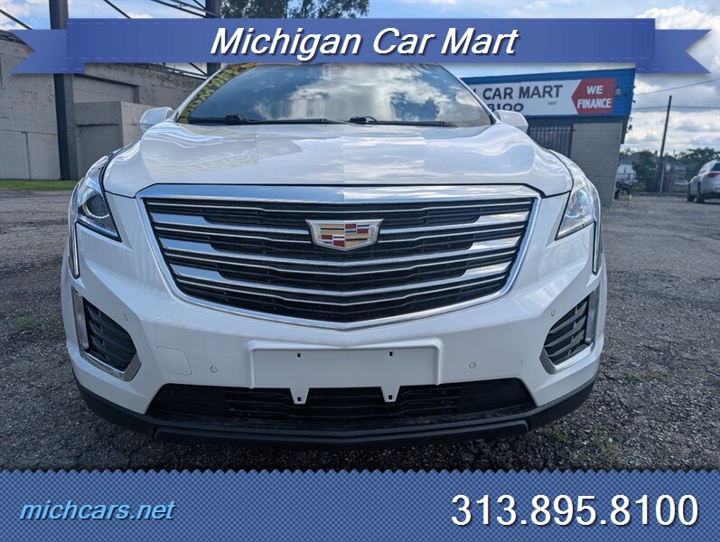 2019 Cadillac XT5