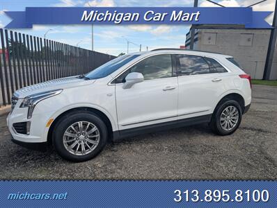 2019 Cadillac XT5 Luxury   - Photo 2 - Detroit, MI 48208