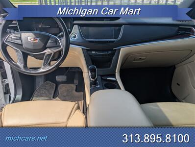 2019 Cadillac XT5 Luxury   - Photo 9 - Detroit, MI 48208