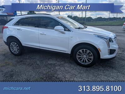 2019 Cadillac XT5 Luxury   - Photo 3 - Detroit, MI 48208