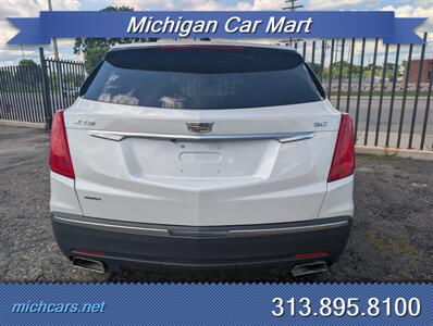 2019 Cadillac XT5 Luxury   - Photo 4 - Detroit, MI 48208
