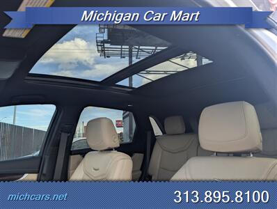 2019 Cadillac XT5 Luxury   - Photo 6 - Detroit, MI 48208