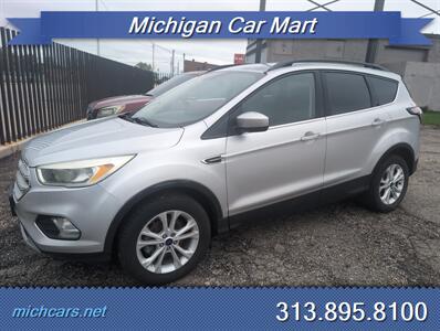 2018 Ford Escape SE - Photo 2 - Detroit, MI 48208