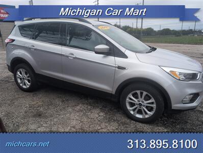 2018 Ford Escape SE - Photo 3 - Detroit, MI 48208