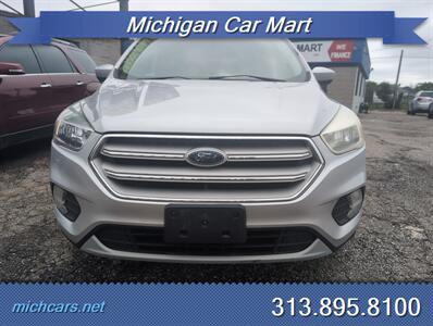 2018 Ford Escape SE SUV