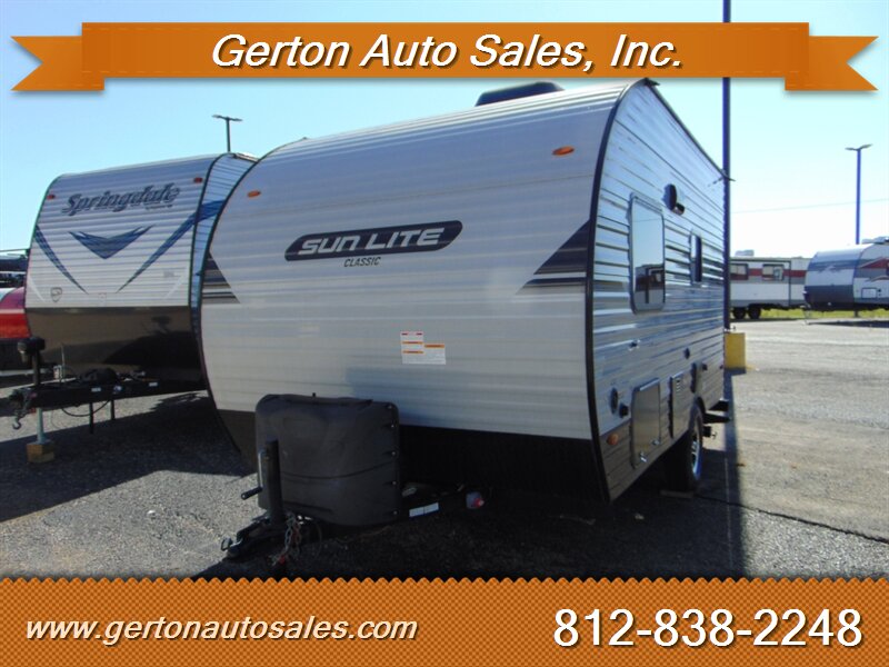 2021 Sunset Park Sun Lite Classic 16BH  