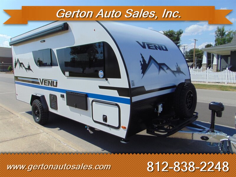 2027 Encore RV Venu 17TB Power Up Package   - Photo 1 - Mount Vernon, IN 47620
