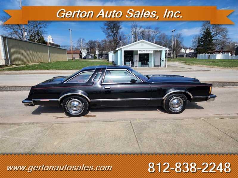 1977 Ford Thunderbird 14