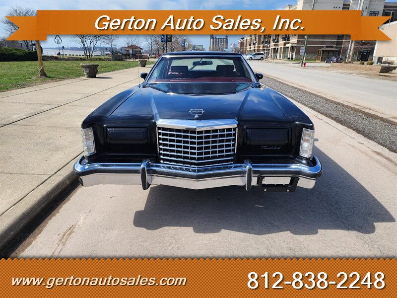 1977 Ford Thunderbird 2