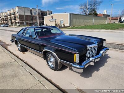 1977 Ford Thunderbird Coupe