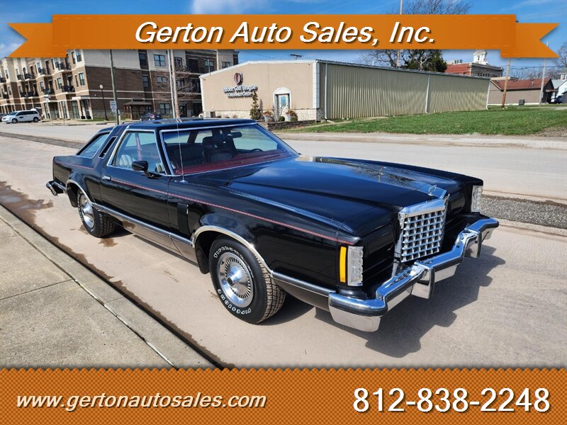 1977 Ford Thunderbird  