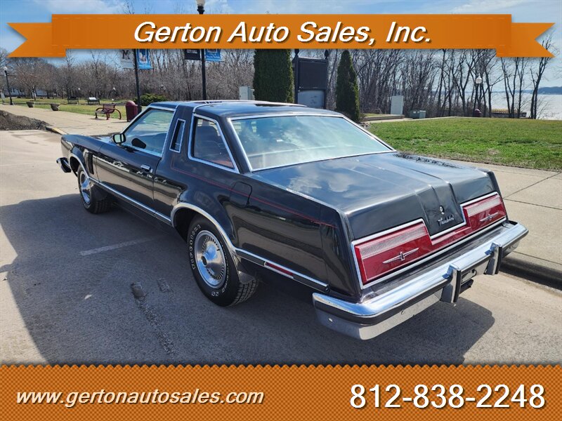 1977 Ford Thunderbird 8