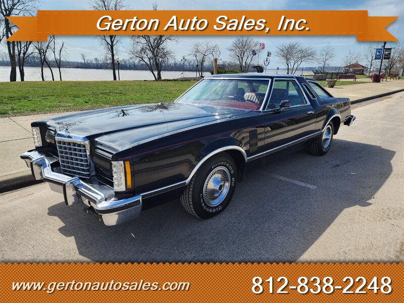 1977 Ford Thunderbird 4