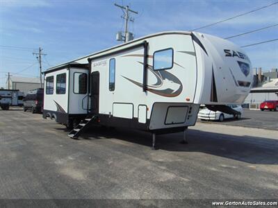 2023 Forest River Sabre Cobalt 350BH
