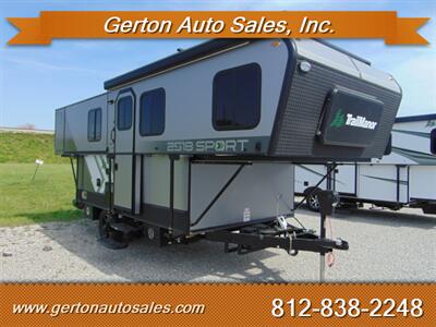 2025 TRAILMANOR 2518KB Sport  