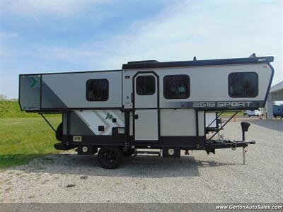 2025 TRAILMANOR 2518KB Sport  