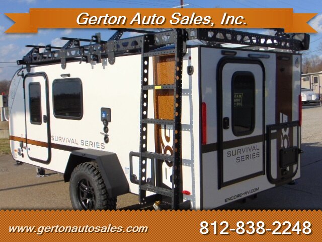 2026 Encore RV RoG 14RKBSS Survival Series - Photo 1 - Mount Vernon, IN 47620