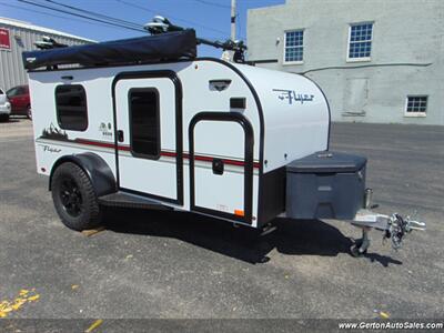 2021 INTECH Flyer Pursue