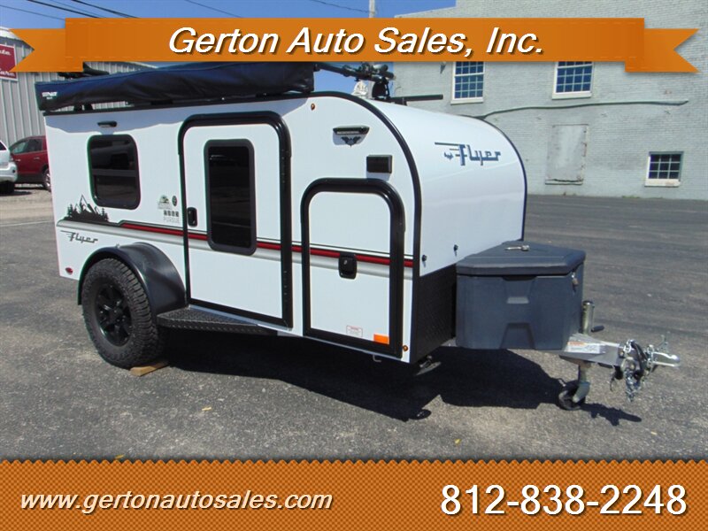 2021 INTECH Flyer Pursue   - Photo 1 - Mount Vernon, IN 47620