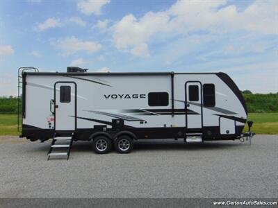 2022 Winnebago Voyage 2831RB   - Photo 8 - Mount Vernon, IN 47620