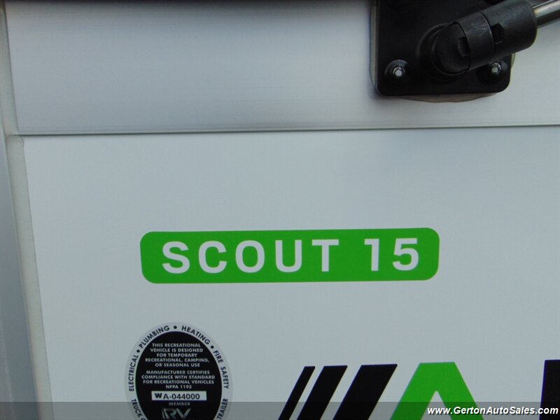 2027 Aliner Scout 15 - Photo 26 - Mount Vernon, IN 47620