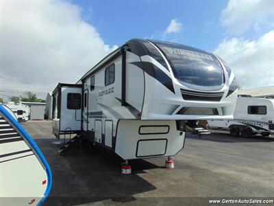 2021 Winnebago Voyage 3134RL