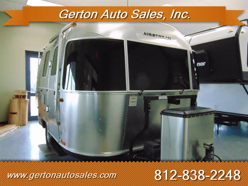 2017 Airstream Bambi 16RB Sport - Photo 1 - Mount Vernon, IN 47620