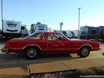 1977 FORD THUNDERBIRD Lipstick Edition   - Photo 8 - Mount Vernon, IN 47620