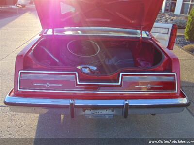 1977 FORD THUNDERBIRD Lipstick Edition   - Photo 40 - Mount Vernon, IN 47620