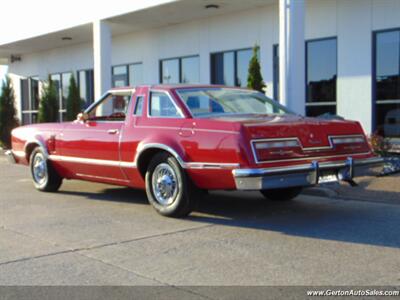 1977 FORD THUNDERBIRD Lipstick Edition   - Photo 5 - Mount Vernon, IN 47620