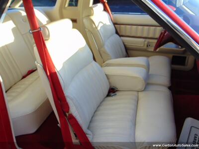 1977 FORD THUNDERBIRD Lipstick Edition   - Photo 27 - Mount Vernon, IN 47620