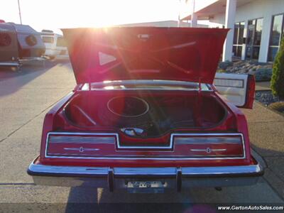 1977 FORD THUNDERBIRD Lipstick Edition   - Photo 39 - Mount Vernon, IN 47620