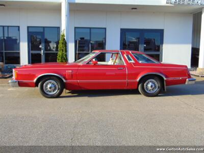 1977 FORD THUNDERBIRD Lipstick Edition   - Photo 4 - Mount Vernon, IN 47620