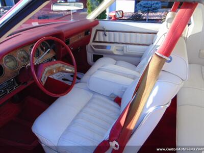 1977 FORD THUNDERBIRD Lipstick Edition   - Photo 21 - Mount Vernon, IN 47620